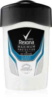 Rexona Maximum Protection Clean Scent anti-transpirant crème
