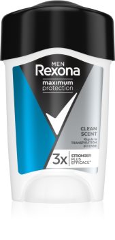 rexona maximum protection clean scent