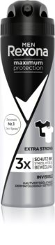 rexona maximum protection invisible dezodorant w sprayu 150 ml   
