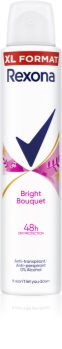 rexona sexy bouquet