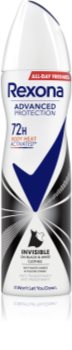 rexona advanced protection invisible antyperspirant w sprayu 150 ml   