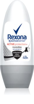 Rexona Active Protection+ Invisible antiperspirant roll-on bez alkoholu