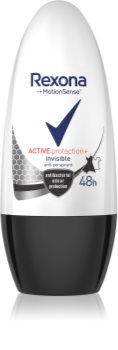 Rexona Active Protection+ Invisible Antiperspirant Roll-On without Alcohol