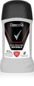 Rexona Active Protection+ Invisible trdi antiperspirant za moške