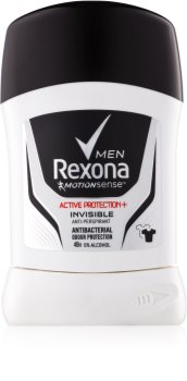 Rexona Active Protection+ Invisible tuhý antiperspitant pre mužov
