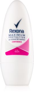 Rexona Maximum Protection Confidence кульковий антиперспірант 48 годин