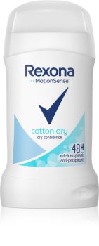 rexona cotton dry