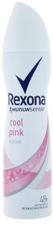 Rexona Cool Pink antiperspirant ve spreji