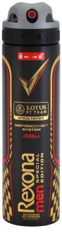 Rexona Lotus F1 Team antiperspirant ve spreji