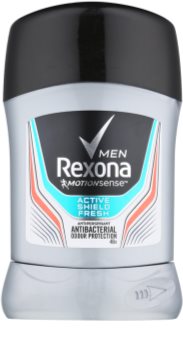 Rexona Active Shield Fresh твердий антиперспірант для чоловіків