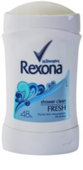 Rexona Dry & Fresh Shower Clean antiperspirant