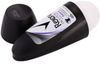 Rexona Invisible Black + White Diamond Antitranspirant-Deoroller