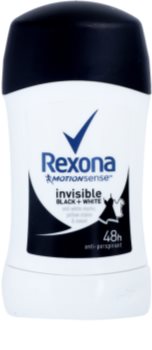 Rexona Invisible Black + White Diamond antiperspirant puternic 48 de ore