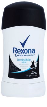Rexona Invisible Aqua antiperspirant