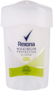 Rexona Maximum Protection Stress Control Cream Antiperspirant 48h
