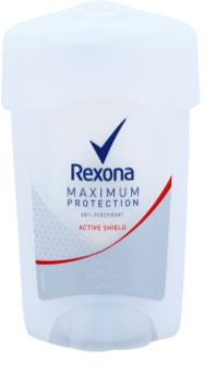 Rexona Maximum Protection Active Shield кремовий антиперспірант