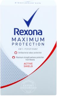 Rexona Maximum Protection Active Shield кремовий антиперспірант