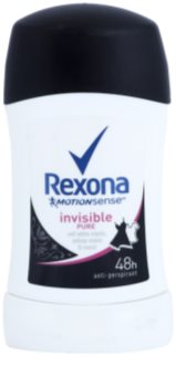 Rexona Invisible Pure antiperspirant