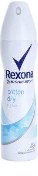 Rexona Dry & Fresh Cotton Antitranspirant-Spray 48 Std.