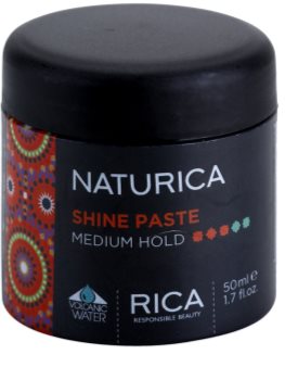 Rica Naturica Styling modelovací pasta s leskem