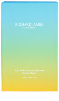Richard James Savile Row Eau de Toilette voor Mannen 50 ml
