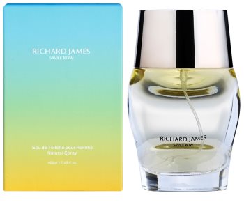 Richard James Savile Row Eau de Toilette voor Mannen 50 ml