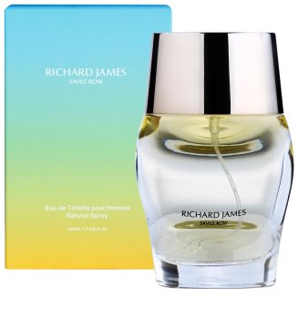Richard James Savile Row Eau de Toilette voor Mannen 50 ml