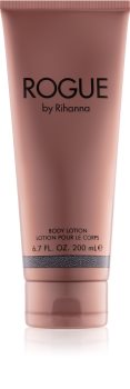 Rihanna Rogue lapte de corp pentru femei 200 ml