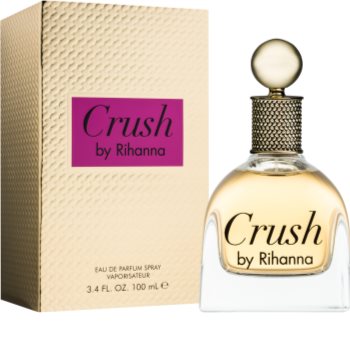 Rihanna Crush eau de parfum pentru femei 100 ml