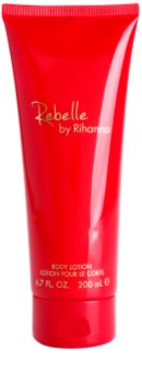 Rihanna Rebelle mleczko do ciała dla kobiet 200 ml