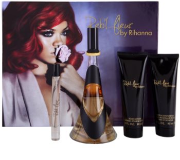 Rihanna Reb´l Fleur ajándékszett I.