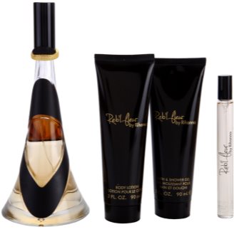Rihanna Reb´l Fleur coffret cadeau I.