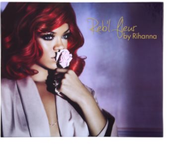 Rihanna Reb´l Fleur ajándékszett I.