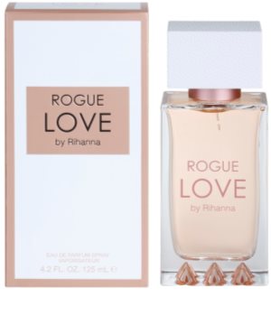 Rihanna Rogue Love parfémovaná voda pro ženy 125 ml