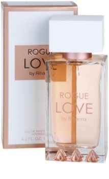Rihanna Rogue Love parfémovaná voda pro ženy 125 ml