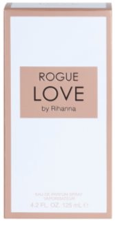 Rihanna Rogue Love parfémovaná voda pro ženy 125 ml