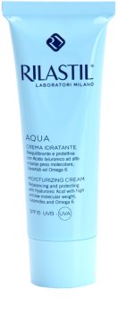 Rilastil Aqua hydratačný pleťový krém SPF 15