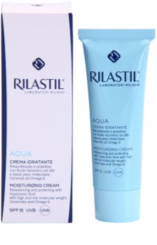 Rilastil Aqua crema facial hidratante SPF 15