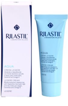 Rilastil Aqua Lichte Hydraterende Crème