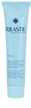 Rilastil Aqua maseczka nawilżająca z kwasem hialuronowym