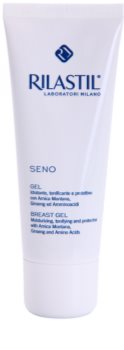 Rilastil Breast zpevňující gel na dekolt a poprsí
