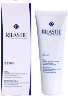 Rilastil Breast spevňujúci gél na dekolt a poprsie
