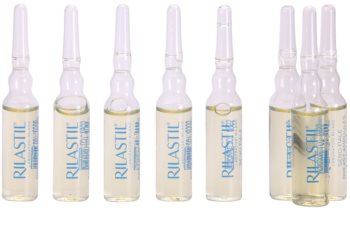 Rilastil Breast učvrstitveni serum za dekolte in prsi v ampulah
