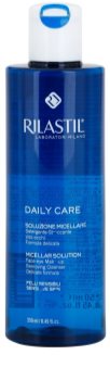 Rilastil Daily Care agua micelar limpiadora para rostro y ojos