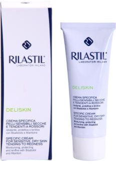 Rilastil Deliskin hydratační a ochranný krém pro citlivou pleť se sklonem ke zčervenání