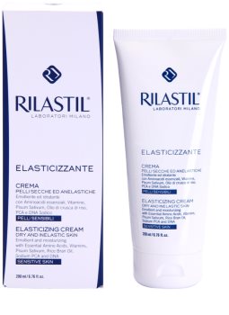 Rilastil Elasticizing crema corporal reafirmante
