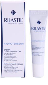 Rilastil Hydrotenseur Augencreme gegen Falten, Schwellungen und Augenringe