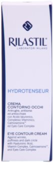 Rilastil Hydrotenseur krema za predel okoli oči proti gubam, zabuhlosti in temnim kolobarjem