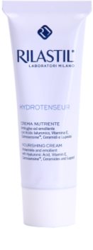 Rilastil Hydrotenseur nährende Hautcreme gegen Falten