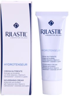 Rilastil Hydrotenseur hranilna krema za obraz proti gubam